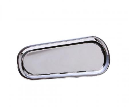  Corvette Ouside Door Handle, Left , 1968