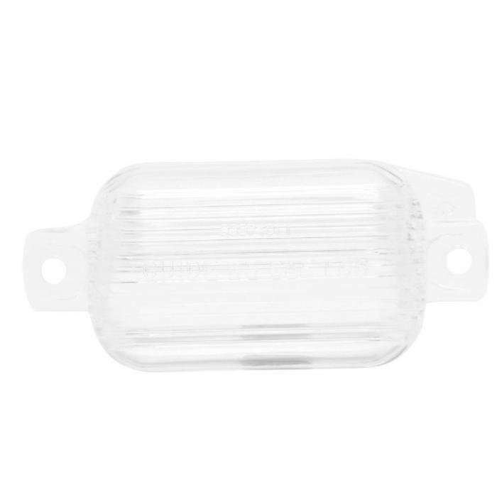 Trim Parts A5850 License Light Lens 1968-1973 Corvette Trim Parts A5850 License Light Lens 1968-1973 Corvette