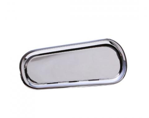  Corvette Ouside Door Handle, Left , 1968