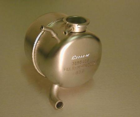 DeWitts 1963-1964 Chevrolet Corvette Surge Tank 32-401