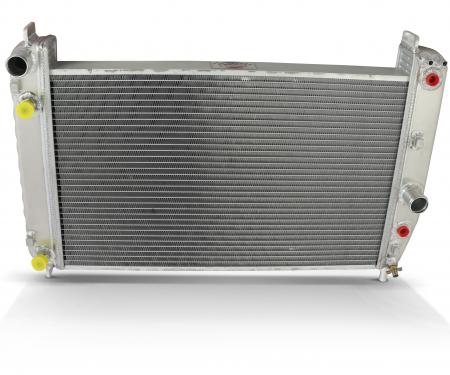 DeWitts 1997-2004 Chevrolet Corvette Direct Fit Radiator, Manual 32-1139197M