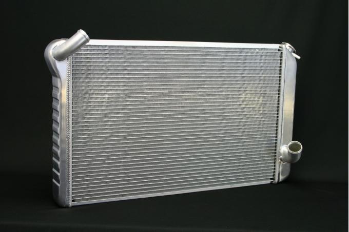 DeWitts 1973-1976 Chevrolet Corvette Direct Fit Radiator, Manual 32-1139073M