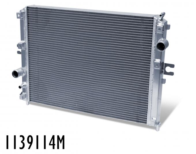 DeWitts 2014-2019 Chevrolet Corvette Direct Fit Radiator, Manual 32-1139114M