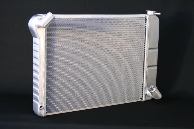 DeWitts 1966-1967 Chevrolet Corvette Direct Fit Radiator HP, Manual 32-1149066M