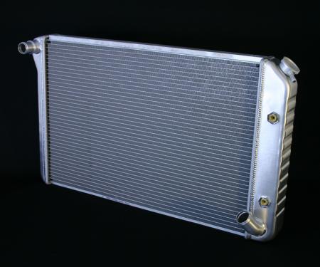 DeWitts 1977-1982 Chevrolet Corvette Direct Fit Radiator HP, Automatic 32-1149077A