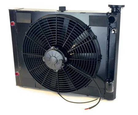 DeWitts 1963-1972 Chevrolet Corvette LSX Conversion Radiator, Automatic 32-6239063A