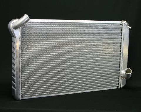 DeWitts 1973-1976 Chevrolet Corvette Direct Fit Radiator, Manual 32-1139073M