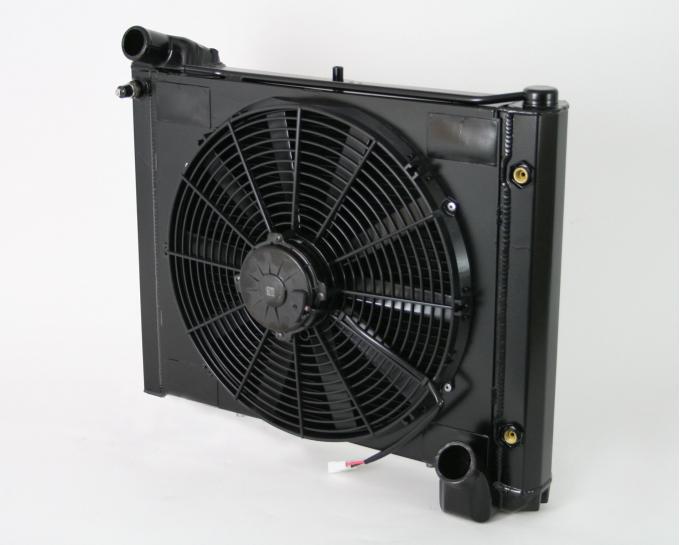 DeWitts 1961-1962 Chevrolet Corvette Radiator Fan Combo, Automatic 32-4239061A