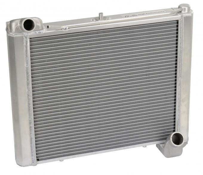 DeWitts 1961-1962 Chevrolet Corvette Direct Fit Radiator HP, Manual 32-1149061M