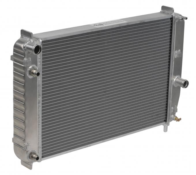 DeWitts 1997-2000 Chevrolet Corvette Direct Fit Radiator, EOC/TOC 32-1139097B