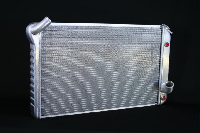 DeWitts 1973-1976 Chevrolet Corvette Direct Fit Radiator HP, Automatic 32-1149073A