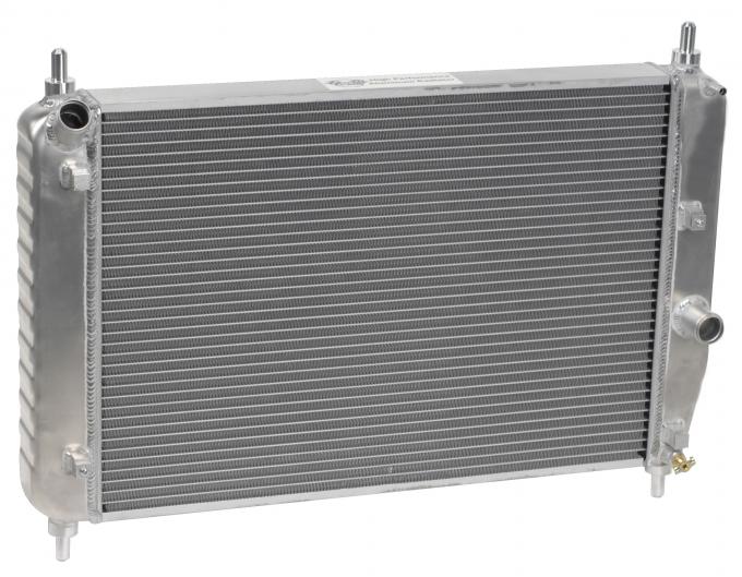 DeWitts 2005-2013 Chevrolet Corvette Direct Fit Radiator, Manual 32-1139105M