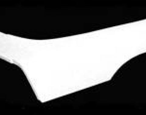 Corvette Quarter Panel, Right Rear, Coupe, 1984-1996