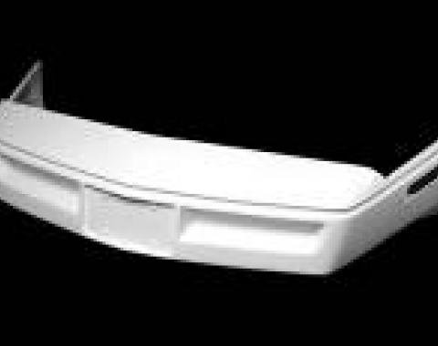 Corvette Front Bumper, Stock Design, TruFlex, ACI, 1984-1990