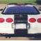 Corvette Style Body Upgrade Kit, C5 Lights with Spoiler (ACI), 1984-1990