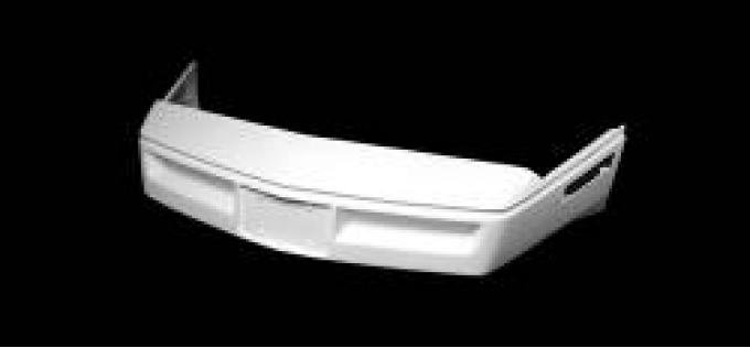 Corvette Front Bumper, Stock Design, TruFlex, ACI, 1984-1990