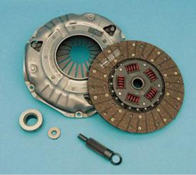 Corvette Clutch Kit, 11", Small Block, Ram Premium, 1973-1981