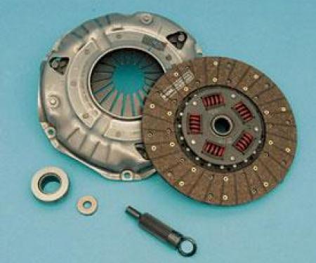 Corvette Clutch Kit, 11", Small Block, Ram Premium, 1973-1981