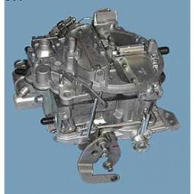 Corvette Carburetor, 327ci/300hp, Rochester, Rebuilt, 1968