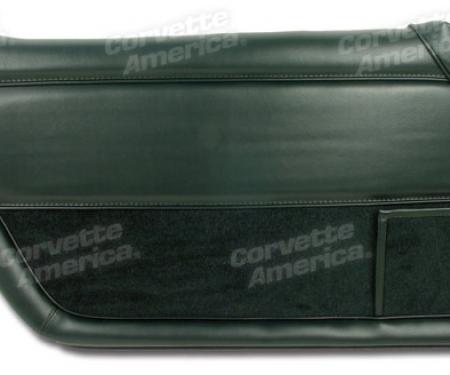 CA 1978-1982 Chevrolet Corvette Door Panel LH