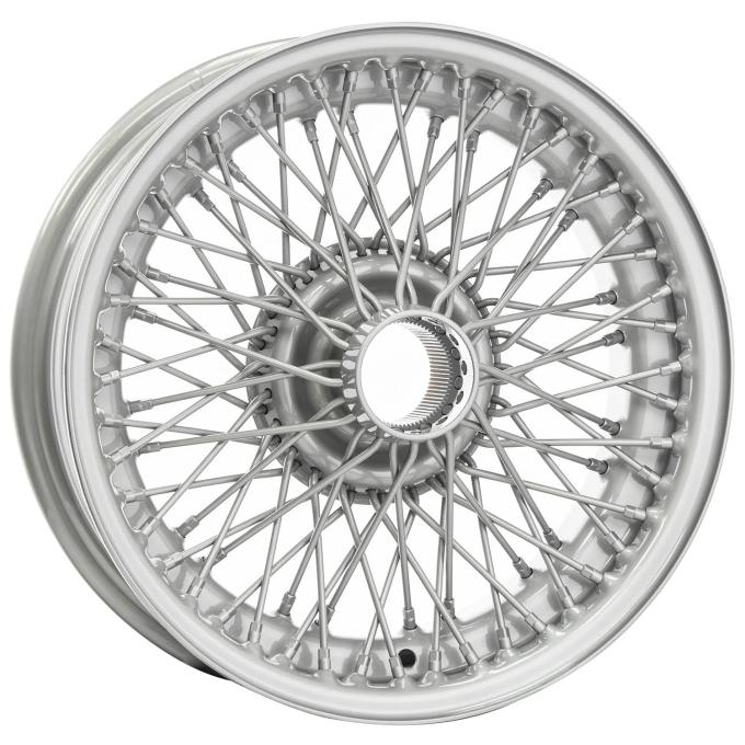 Dayton Wire Wheel 14x6 Dayton Wire 72 Spoke Painted TT D492PTT