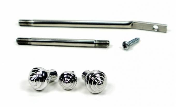 ididit Dress-up Kit Tilt/Tele DECO Polished 2510250040
