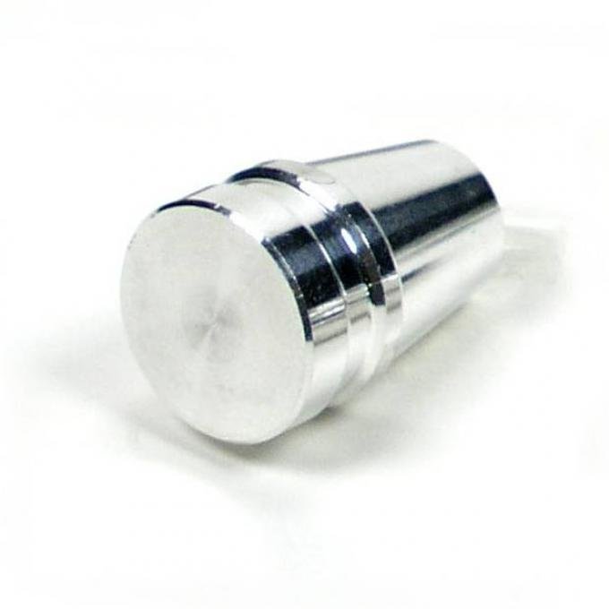 ididit Knob ididit 4-way Flasher Polished 2503400040