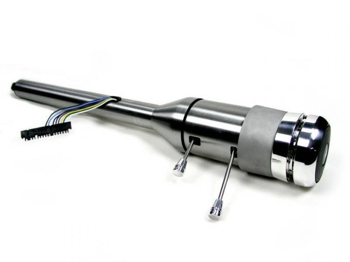 ididit Universal 31 1/4" 9-Bolt Tilt/Tele, Tilt Column Shift, Paintable Steel 1190280010