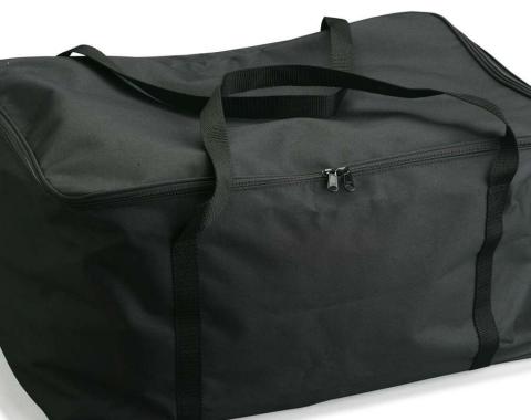 Zippered Storage Tote Bag, Small