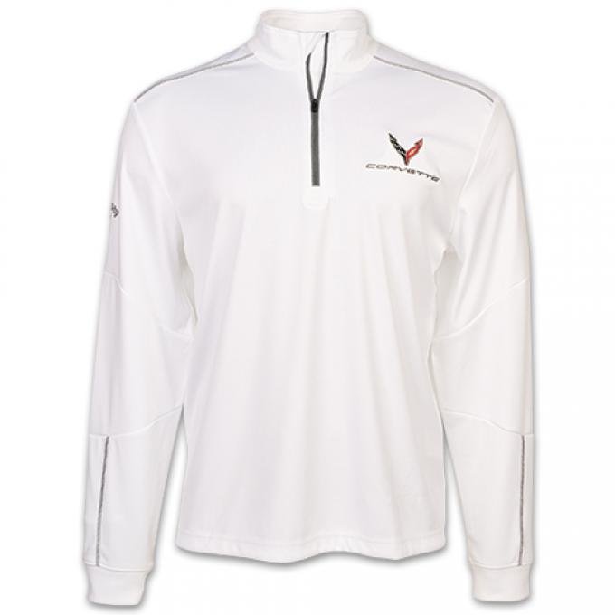 Men's 2020 Corvette Callaway Pullover