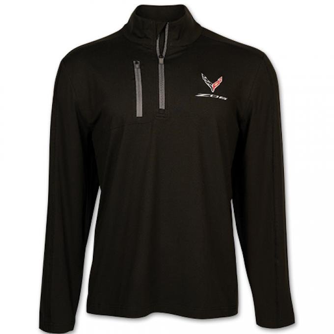 Men's 2023 Z06 Corvette Callaway Pullover