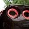 Morimoto 2005-2013 Chevrolet Corvette Black DRL Bar Projector LED Headlight and Taillight Set