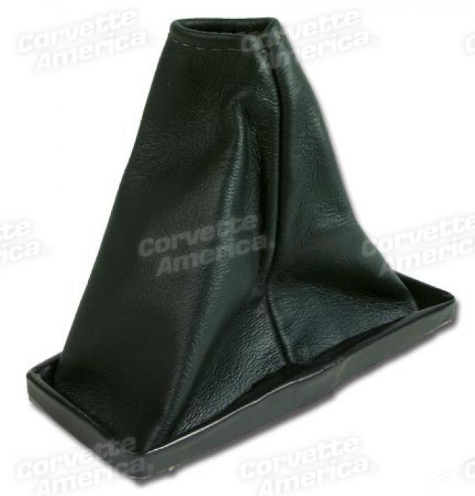 Corvette America 1968-1976 Chevrolet Corvette Shift Boot Manual