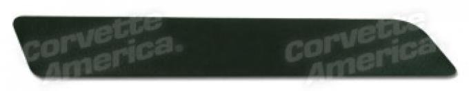 CA 1969 Chevrolet Corvette Door Panel Insert LH