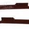 CA 1984-1989 Chevrolet Corvette Armrests