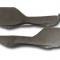 CA 1984-1989 Chevrolet Corvette Carpet Vinyl Strips
