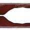 CA 1984-1989 Chevrolet Corvette Carpet Vinyl Strips