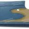 CA 1960-1961 Chevrolet Corvette Door Panels Metal Support