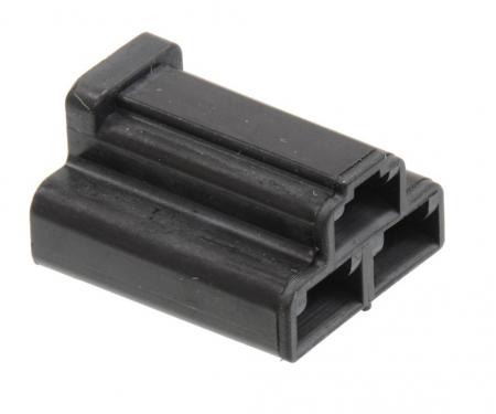 Corvette Headlight Extension Wire Harness Connector, 1963-1967