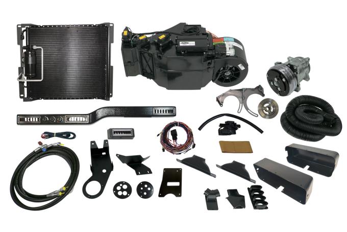 Vintage Air 1950-53 Chevrolet Pickup with Standard 6-Cylinder Gen 5 SureFit™ Deluxe Complete Kit 941557