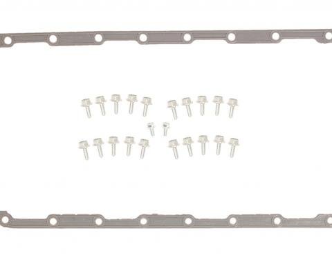 Mr. Gasket Oil Pan Gasket, Molded Rubber 6663G