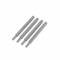 Mr. Gasket Chrome Valve Cover Wing Bolts 9824
