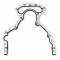 Mr. Gasket Premium Overhaul Gasket Kit 61001G