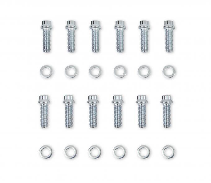 Mr. Gasket Intake Manifold Bolt Set 6091