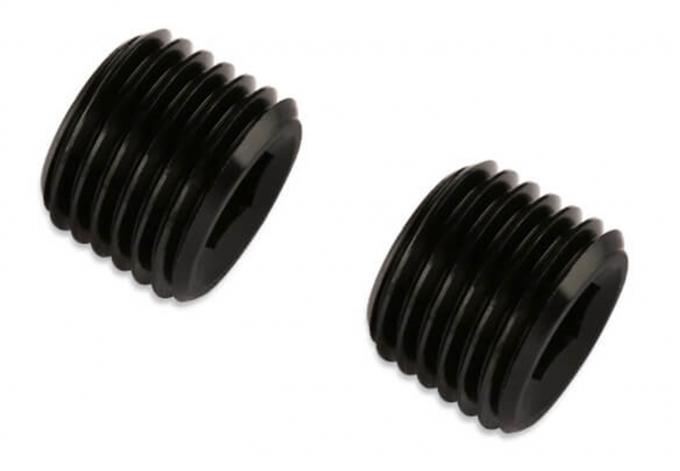 Mr. Gasket NPT Plug 493203-BL