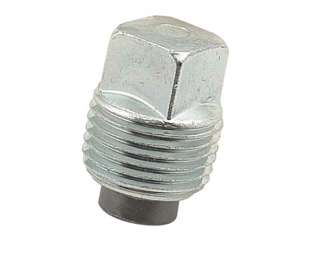 Mr. Gasket Magnetic Drain Plug, 1/2 Inch NPT 3680