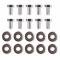 Mr. Gasket Timing Cover Bolts 5008