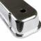 Mr. Gasket Cast Aluminum Tall Valve Covers, Polished 6858G