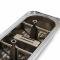 Mr. Gasket Chrome Valve Covers, Finned 9415
