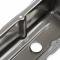 Mr. Gasket Chrome Tall-Style Valve Covers without Baffle 9801